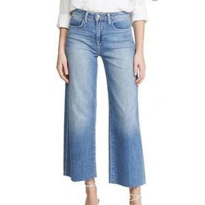 L'agence High Rise Wide Leg Danica Jeans